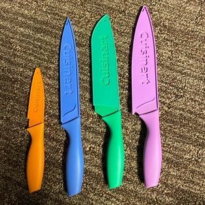 Cuisinart 4 piece knife set